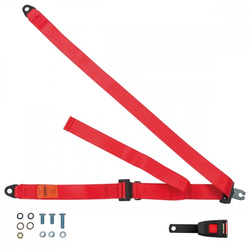 Ceinture sécurité - de,