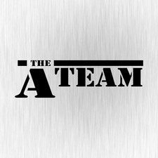 The A Équipe A-Team Ateam Van