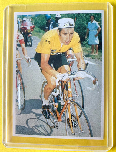 Cyclisme eddy merckx - cyclisme,