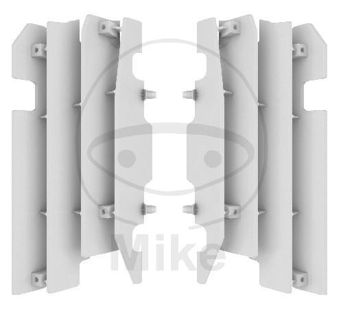 Jeu ailettes protection - d'ailettes, de
