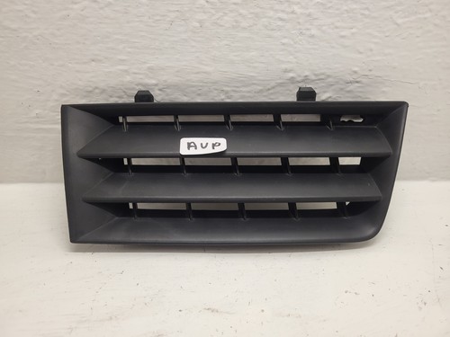 Grille aération avant