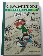 GASTON L'INTEGRALE  grand format 1982 - 1996
