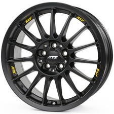 Jante alu ATS STREETRALLYE 18" 7.5J 4x108 ET 22 65.1 RACING SCHWARZ