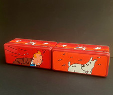 TINTIN 2010 - LOT 2 BOITES