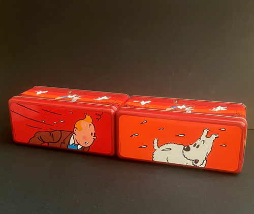 Tintin 2010 lot 2 - -,