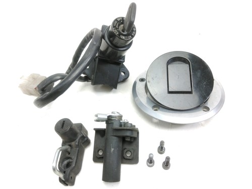 Serrure kawasaki zzr - zzr, 1200