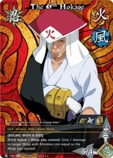 The 6th Hokage - N-1383 -