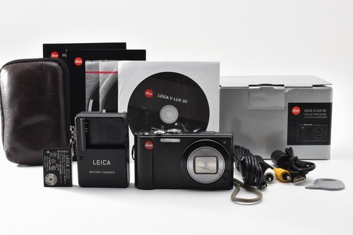 Mint box leica v lux - w/box], 30