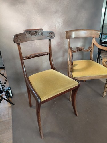 Salon complet regence - complet,