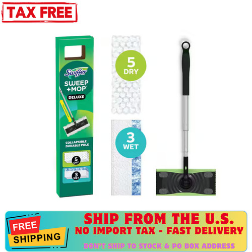 Swiffer sweep mop - swiffer,