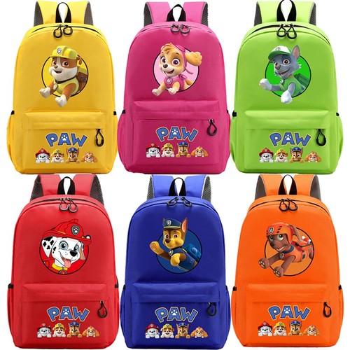 Sac dos pat patrouille - sac,
