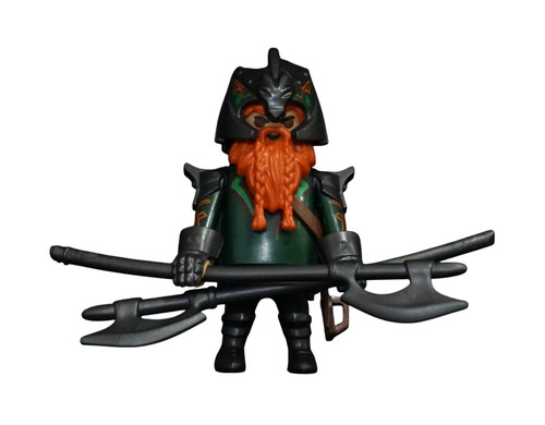 Playmobil personnage nain
