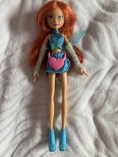 Poupée Winx Club Bloom