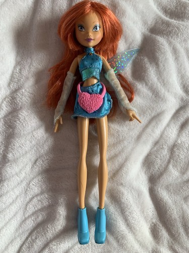 Poupée winx club bloom - club,