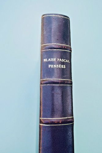 Pascal blaise léon - blaise,