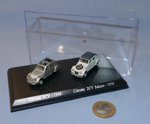 Coffret de citroën - coffret,