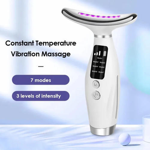 Appareil massage visage - appareil,