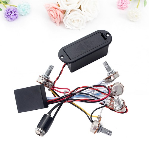 Egaliseur bandes circuit - 3, eq