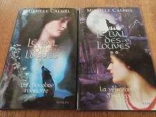 LOT Livre Roman T 1 2 Mireille