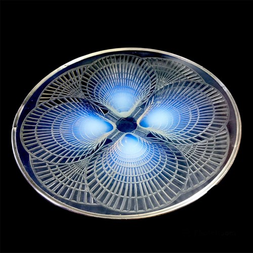 Ancien plat coupe - coupe, lalique