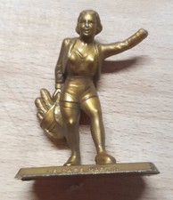 SOLDAT CAFE MARTIN SCOUTISME ET CAMPING / FIGURINE PUBLICITAIRE SCOUT N° 17