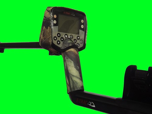 Minelab rain dust - minelab, dust,