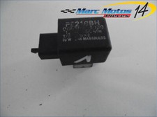 CENTRALE CLIGNOTANTS TRIUMPH 675 STREET TRIPLE  2010