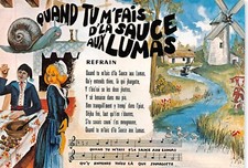 CPM Quand tu m'fais d'la sauce aux lumas