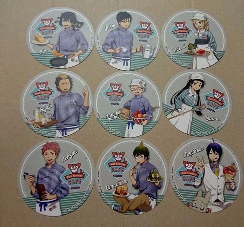 Blue exorcist animate - blue, x