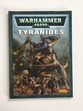 WARHAMMER 40000 - CODEX - TYRANIDES [L068]