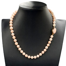 Collier Vintage Années 60 En