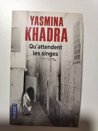 Attendent les singes - qu'attendent,