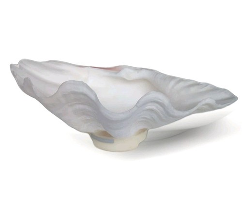 Grand bénitier coquillage - grand,