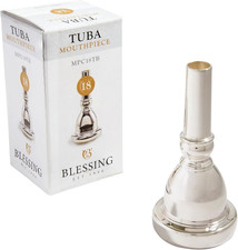 Tuba Mouthpiece (MPC18TB)