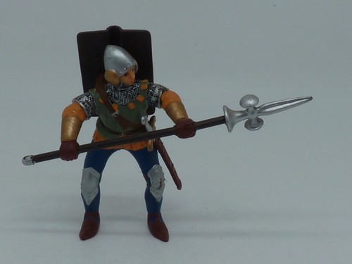 Figurine pvc plastique - pvc,