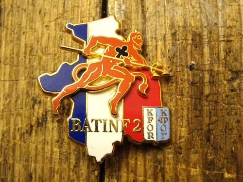 Insigne opex infanterie - insigne,
