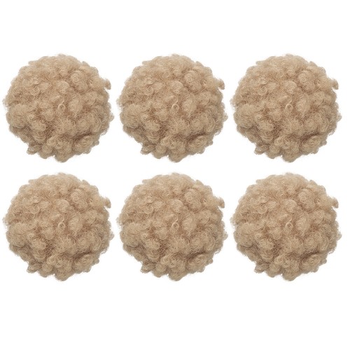 Pompons laine 5cm pour - 6,