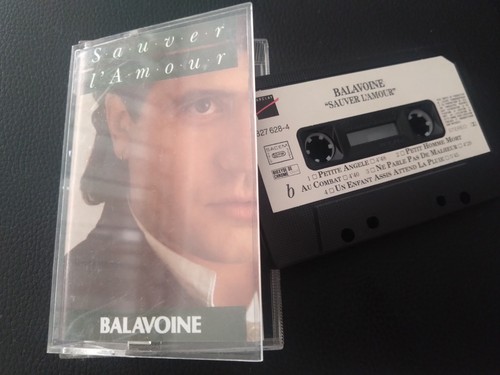 Cassette audio tape - audio, daniel