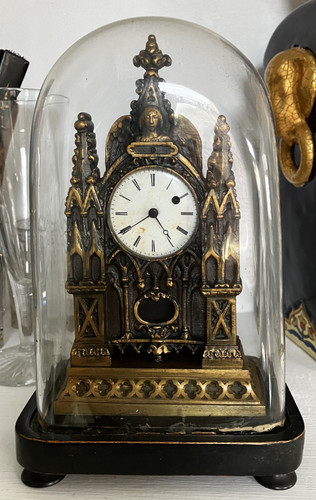 Superbe petite pendule - superbe,
