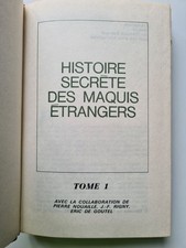 Histoire secrète des maquis