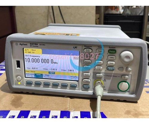 1pcs used keysight - 1pcs,