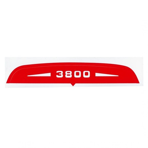 Autocollant stickers 3800