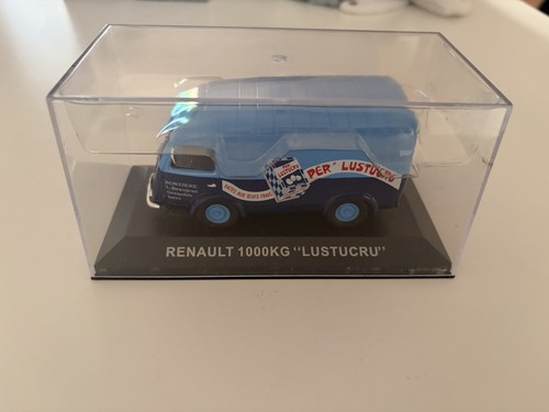 Renault 1000kg fourgon - renault,