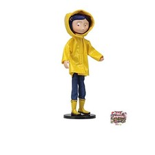 NECA Coraline 7 pouces Bendy
