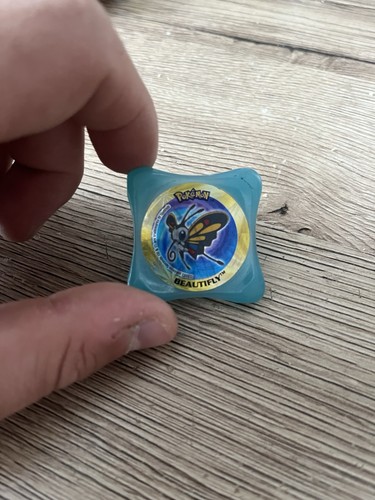 Beautifly charmilon holo - beautifly, foil