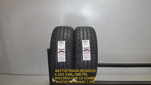 Pneus occasion 225 50r17 98v - d'occasion,