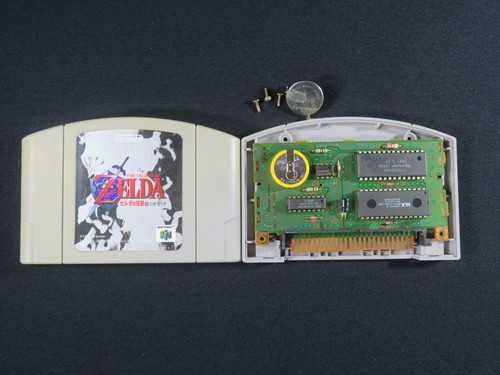 N64 legend zelda - legend, of