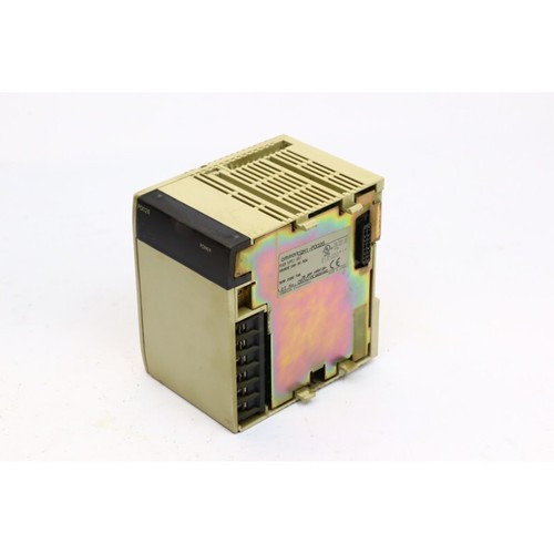 Omron cqm1 pd026 - omron, power