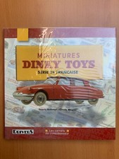 Miniatures Dinky Toys - Série