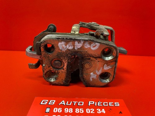 Mazda bongo gache serrure - mazda,